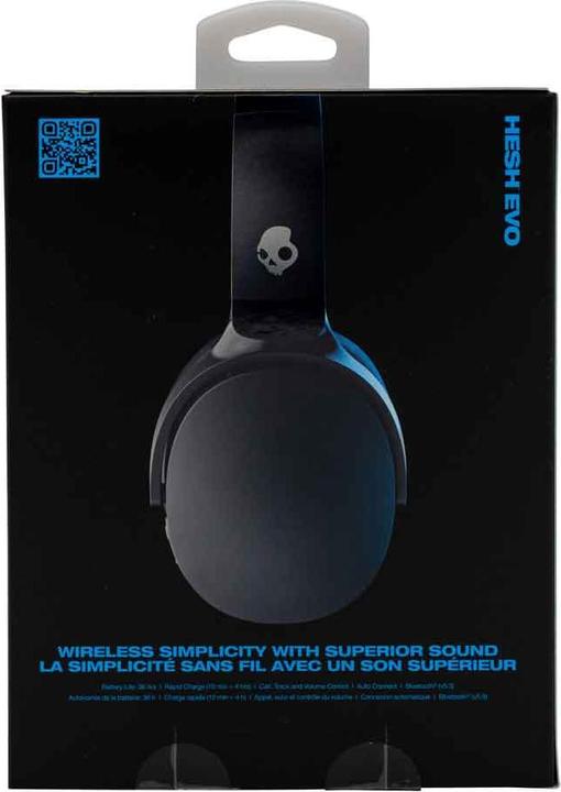 Actual product image Skullcandy Hesh Evo (NC, 36 h, Wireless, Cable)