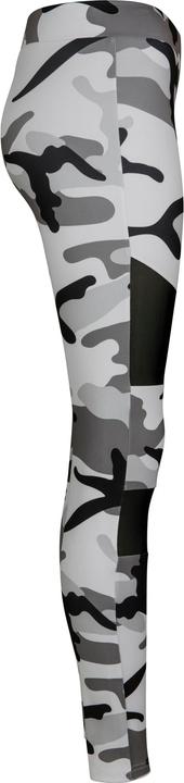 Image du produit Urban Classics Leggings femme Camo Tech Mesh (L)