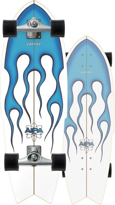 Immagine prodotto Carver Aipa Sting Surfskate completo CX (30.75")
