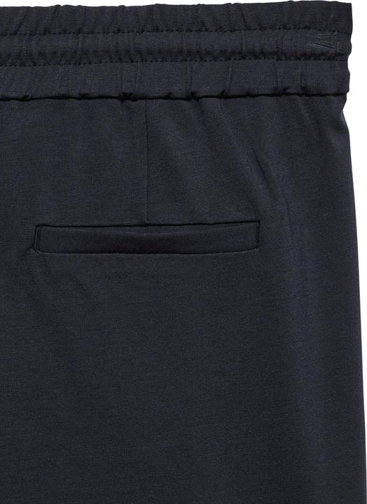 Produktbild Vero Moda Knöchellange Mid Waist Loose Fit Kordelzug Hose (XXL)