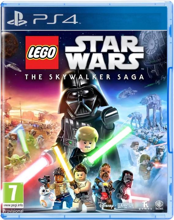 WB Lego Star Wars: The Skywalker Saga