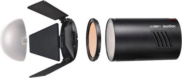 Actual product image Godox 2-Light Kit (100 W, Set)