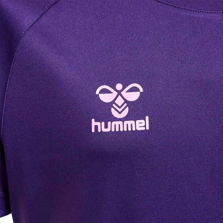 Actual product image hummel Core Xk Core Poly T-Shirt S/S Kids (176)