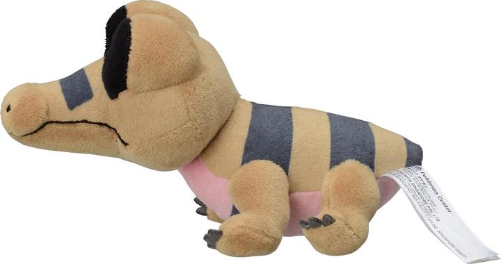Actual product image Pokémon Sandile Sitting Cuties Plush - 19 cm (10 cm)
