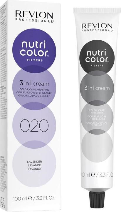 Revlon Professional Nutri Color Filters (Lavendel)