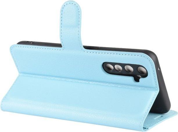 Produktbild MU Classic Litchi Leder Bookcover Series (Realme X50 Pro 5G)