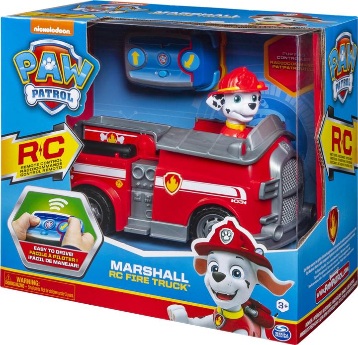 Immagine prodotto Spin Master Paw Patrol Marshall