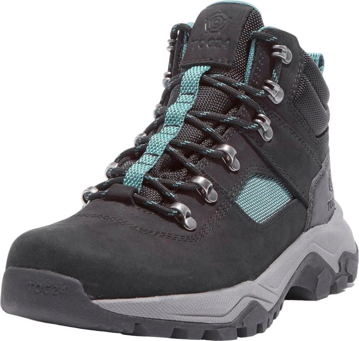 Actual product image TOG24 Womens/Ladies Tundra Leather Walking Boots (37)