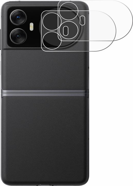 Produktbild BROTECT Schutzfolie Displayschutz Klar (2 Stück, Blackview A10)