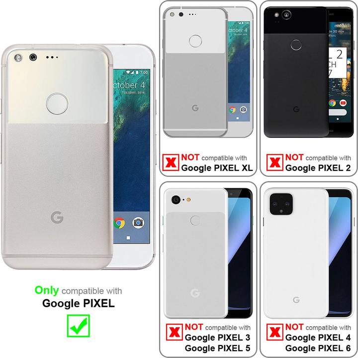 Actual product image Cadorabo Jeans Optik (Google Pixel)