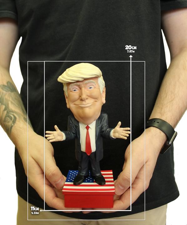Immagine prodotto Creative Toys Donald Trump
