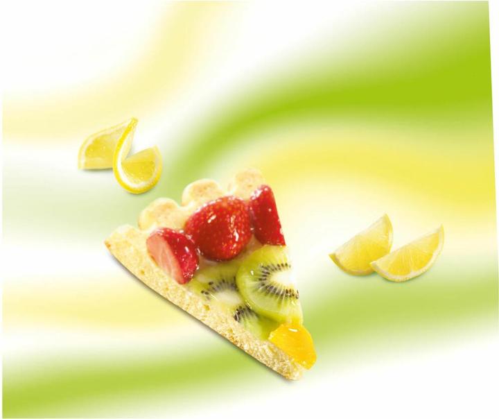 Immagine prodotto Dr. Oetker Stampo per torta di frutta in silicone (28 cm)