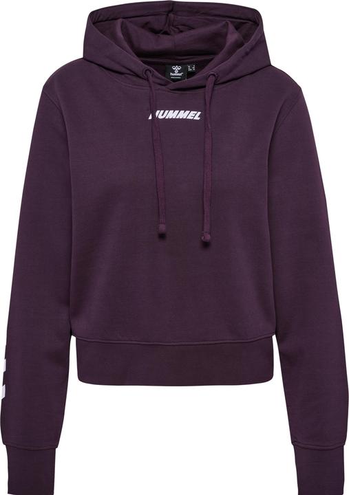 Image du produit hummel Hmlelemental Short Hoodie Femme (XL)