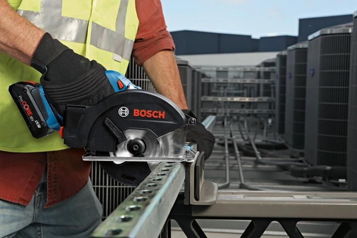 Produktbild Bosch Professional GKM 18V-50 (2xPC5.0Ah. L)