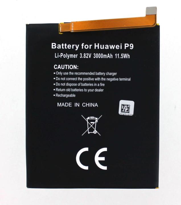 Image du produit AGI Batterie compatible avec Huawei P9 - Batterie - 2.900 mAh