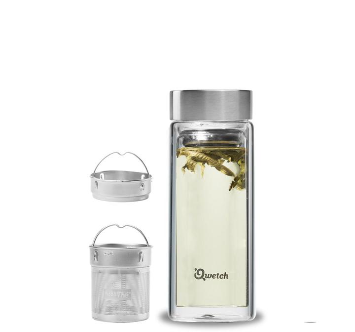 Produktbild Qwetch Tee-Thermosflasche (0.32 l)