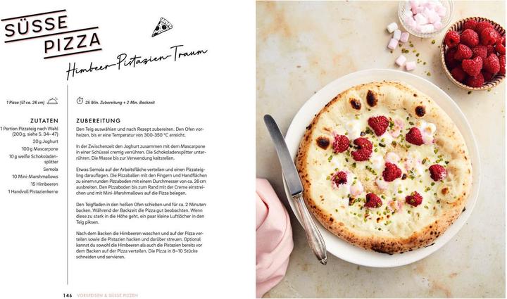 Immagine prodotto Pizza – amore mio (Tedesco, Jessica Kiessling, Sebastian Maletzke, 2022)