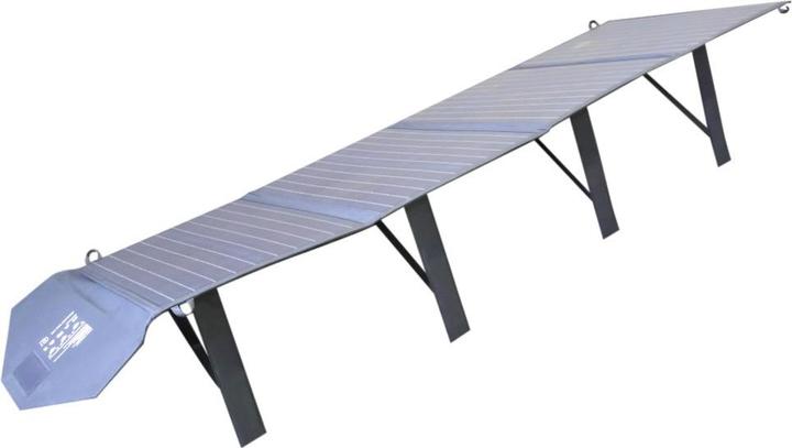 Produktbild AccuCell Solarpanel 200W faltbar max. 18 Volt (200 W)