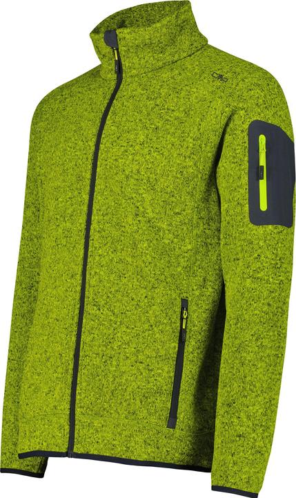 Actual product image CMP Campagnolo Jacket Jacquard Knitted 3H60747N (60)