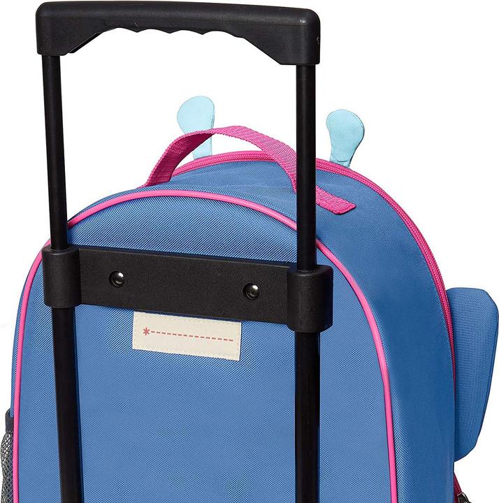 Image du produit Skiphop Zoo Rolling Luggage Butterfly bagage à roulettes (26 l, Bagage à main (jusqu'à 50l))