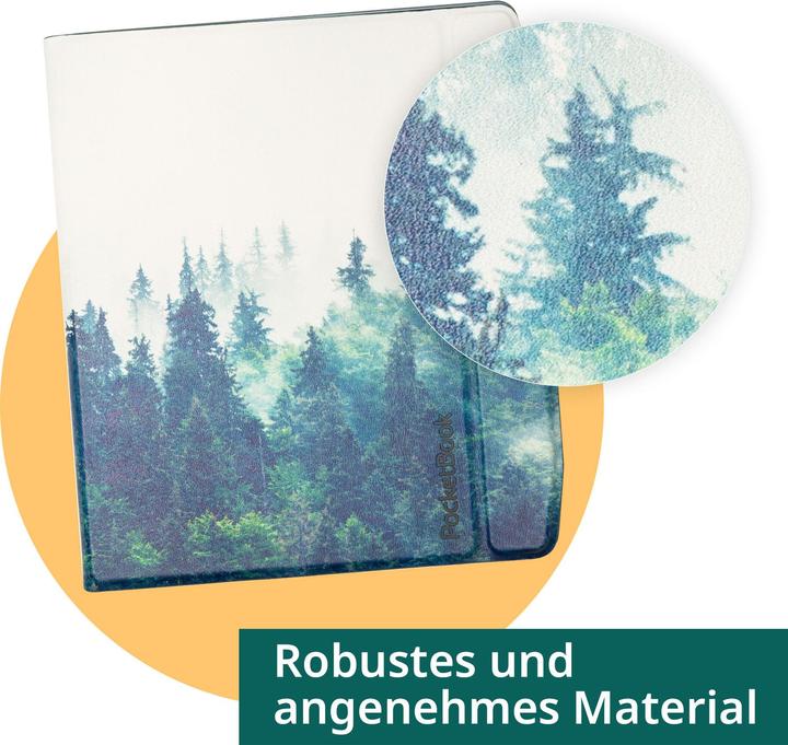 Actual product image PocketBook Flip (PocketBook Era)