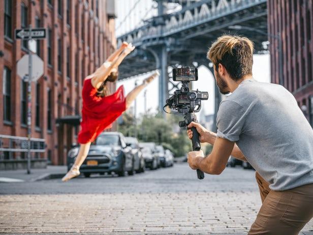 Produktbild DJI Ronin-SC (Gimbal Stromversorgung)