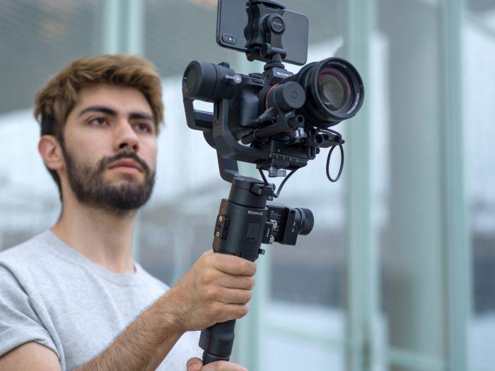 Produktbild DJI Ronin-SC (Gimbal Stromversorgung)