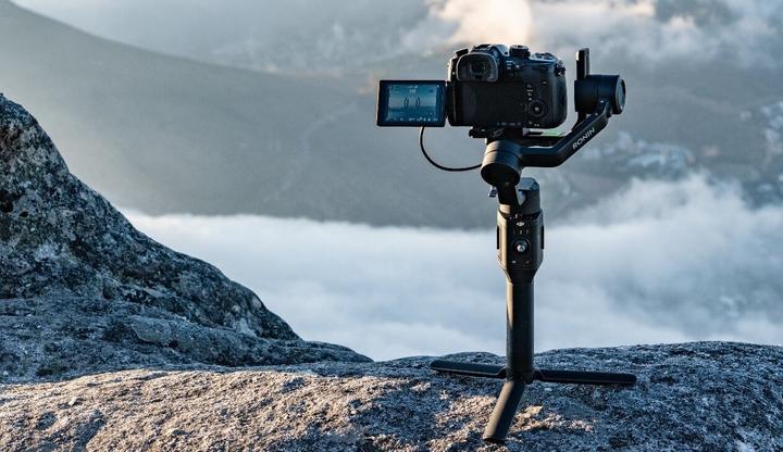 Produktbild DJI Ronin-SC (Gimbal Stromversorgung)