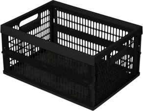 Actual product image Curver Shopbox 34L Black