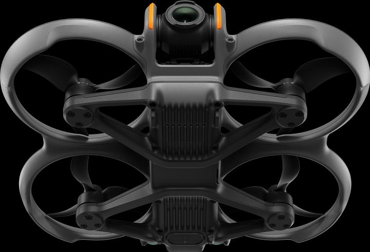 Produktbild DJI Avata 2 Fly More Combo (Three Batteries) (23 min, 377 g, 12 Mpx)