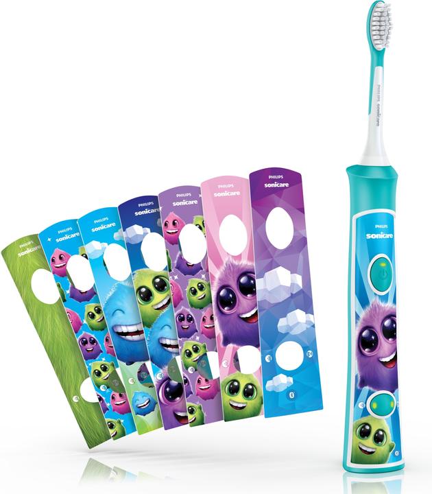 Produktbild Philips Sonicare HX 6322/04 (Schallzahnbürste)