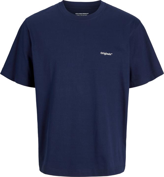 Jack & Jones Jorparos Easter Sketch Tee Ss Crew N Ln