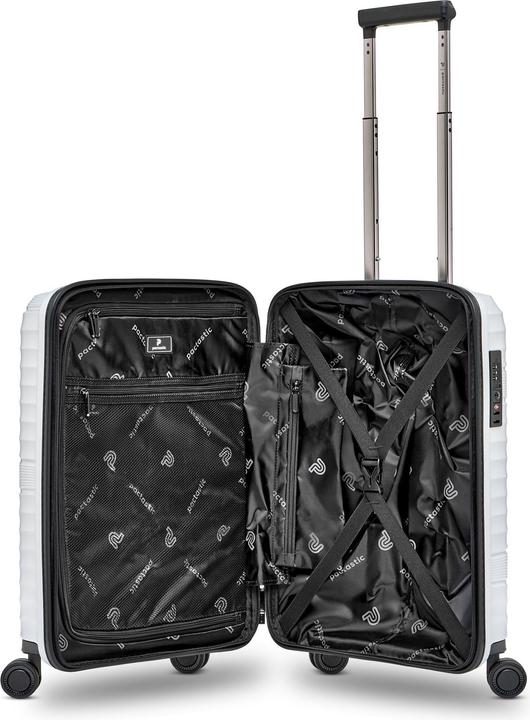 Produktbild Pactastic Collection 02 THE CABIN 4 Rollen Kabinentrolley 55 cm (39 l, Handgepäck (bis 50l))