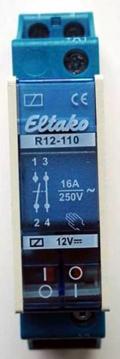 Actual product image Eltako Switching relay