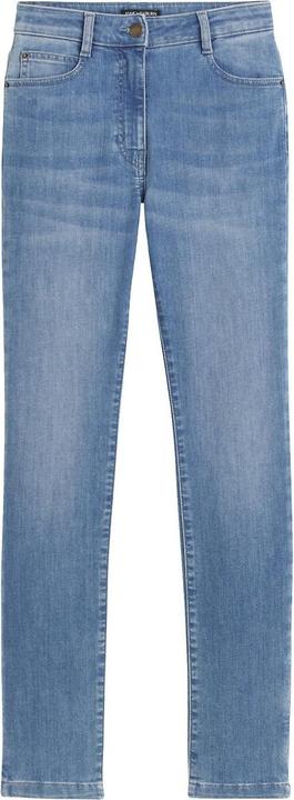 Anne Weyburn Regular-Jeans aus Stretch-Denim (46)