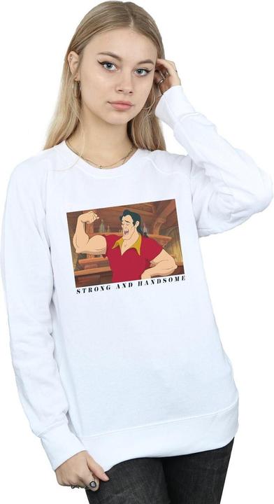 Immagine prodotto Disney Beauty And The Beast Handsome Brute Felpa Donna (XL)