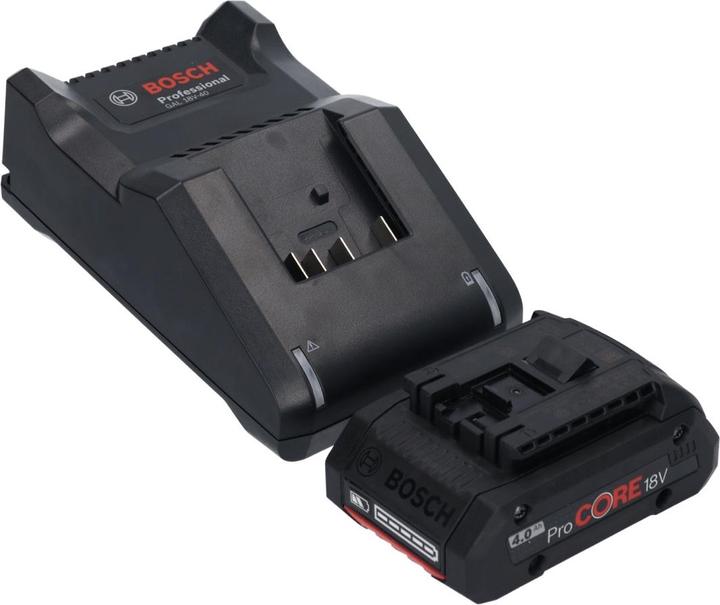 Actual product image Bosch Professional Bosch GKM 18V-50 Professional Battery Metal Circular Saw 18 V 136 mm Brushless + 1x ProCORE Battery
