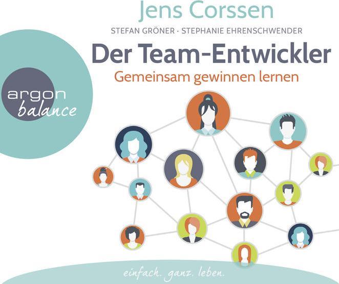 Der Team-Entwickler (Stefan Gröner, Christian Baumann, Stephanie Ehrenschwendner, Carsten Fabian, Jens Corssen, Deutsch)