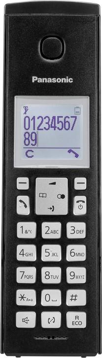 Actual product image Panasonic KX-TGK220GB