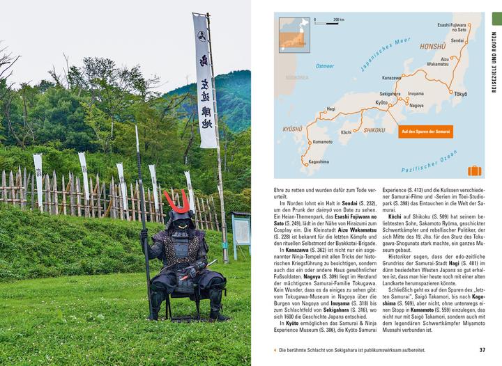 Produktbild Stefan Loose Reiseführer Japan (Deutsch, Jessika Zollickhofer, Hartmut Pohling, Birgit Bianca Fürst, Axel Schwab, Katharina Grimm, Natascha Thoma, Isa Ducke, 2024)