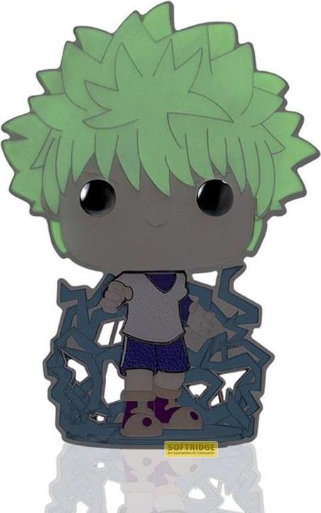 Immagine prodotto Funko POP! Pin! Hunter x Hunter : Killua Zoldyck (35)