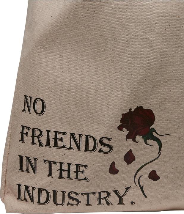 Image du produit Mister Tee Sac fourre-tout en toile surdimensionné No Friends - 17564