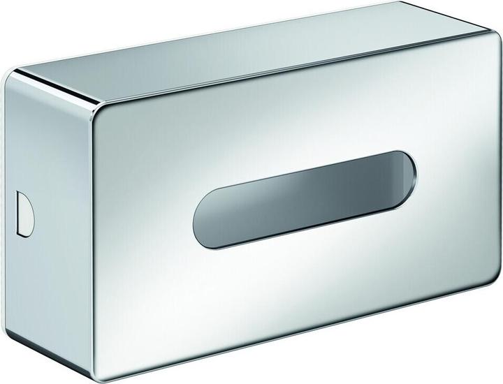 Emco Kosmetiktuchbox Loft chrom 055700100
