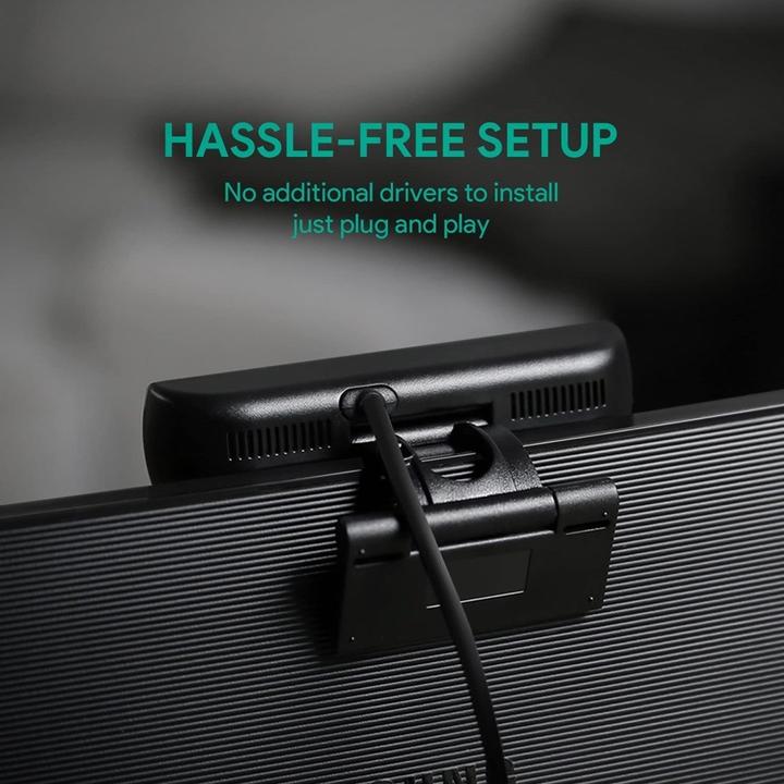 Produktbild Aukey PC-LM1E (2 Mpx)