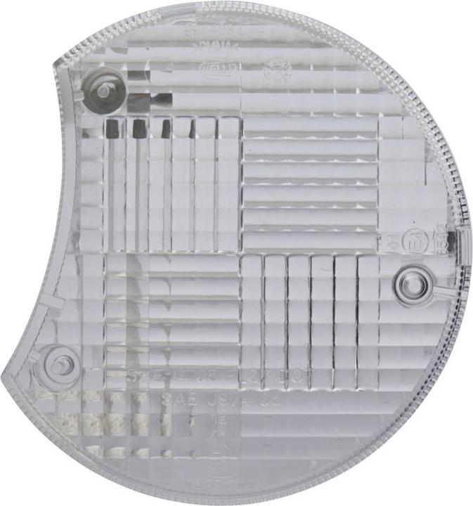 Image du produit Hella Verre de feu clignotant avant gauche pour AGCO