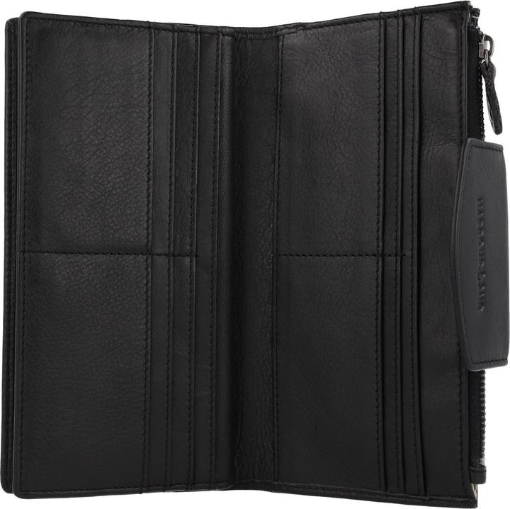 Produktbild Harbour 2nd Just Pure Ulla Geldbörse RFID Schutz Leder 20 cm