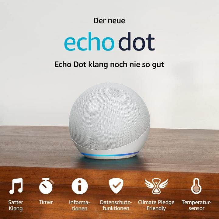 Produktbild Amazon Dot 5 (Amazon Alexa)