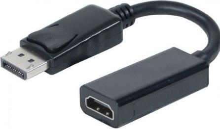 Protect Expert CONVERTISSEUR DISPLAYPORT 1.2 VERS HDMI 4K 30Hz (HDMI, 6 cm)