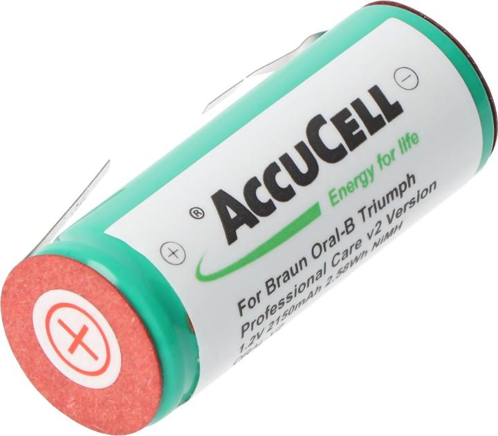 Produktbild FDK Akku Braun Oral-B Triumph Professional Care v2 Version (2150 mAh)