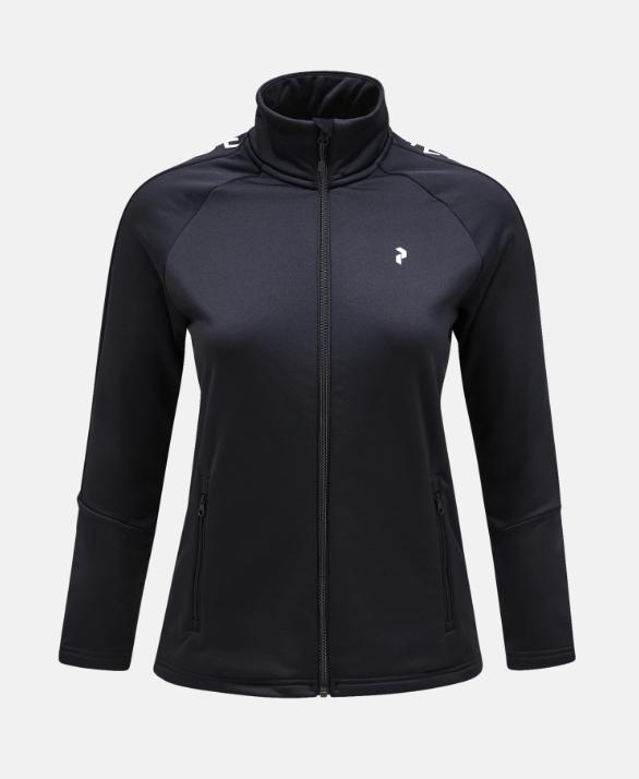 Produktbild Peak Performance W Rider Zip Jacket (L)